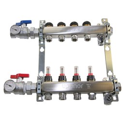  Uponor Manifold-Assembly A2700402 668855