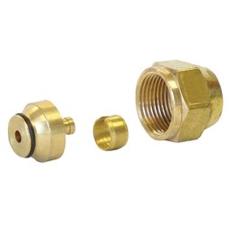  Uponor Fitting-Assembly A4020313 668920