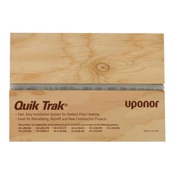  Uponor Quick-Trak-Panel A5060701 668933