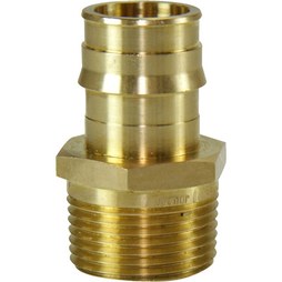  Uponor ProPEX-Male-Adapter Q5521010 669491