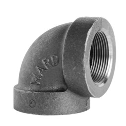  Commodity-Black-Cast-Iron-Fittings Elbow 190 678