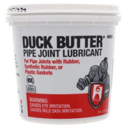  Hercules Duck-Butter-Pipe-Joint-Lubricant 40-501 68246