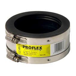  Fernco Proflex-Coupling 3000-43 68576