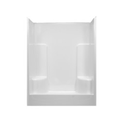  Clarion Tub-and-Shower-Module RE7905LX-WH 696739