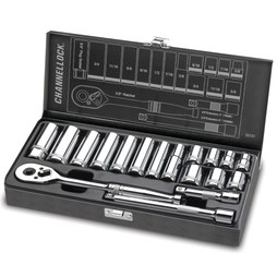 Stanley Proto J52134 Socket Set