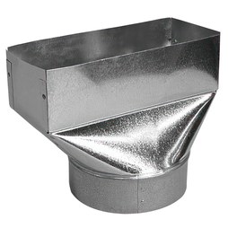 Northeast Metals 23-6X14X6 Duct Box