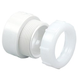  PVC-DWV-Fittings Trap-Adapter 112X114FPDES 72946