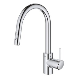 Grohe Concetto-Kitchen-Faucet 32665003 735072