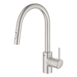  Grohe Concetto-Kitchen-Faucet 32665DC3 735073