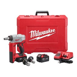  Milwaukee-Tool ProPEX-Expansion-Tool-Kit 2632-22XC 741576