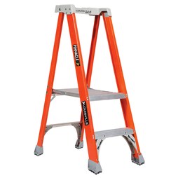  Louisville-Ladder Pinnacle-Platform-Ladder FXP1702 757371