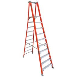  Louisville-Ladder Pinnacle-Platform-Ladder FXP1710 757377