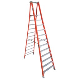  Louisville-Ladder Pinnacle-Platform-Ladder FXP1712 757378