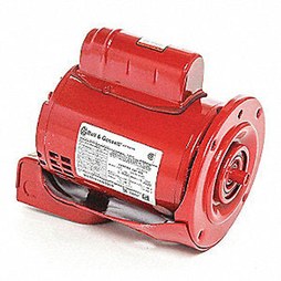  Bell--Gossett Pump-Motor 169226 765315