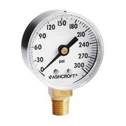  Ashcroft Pressure-Gauge 25W1005H02BXAP60 77876