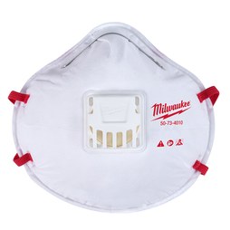  Milwaukee-Tool Respirator-Mask 48-73-4011 781691