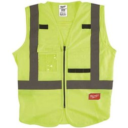 Milwaukee-Tool Safety-Vest 48-73-5021 781694