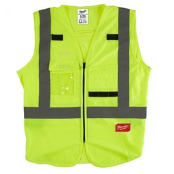  Milwaukee-Tool Safety-Vest 48-73-5022 781695