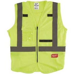  Milwaukee-Tool Safety-Vest 48-73-5023 781696
