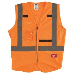  Milwaukee-Tool Safety-Vest 48-73-5031 781697