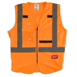  Milwaukee-Tool Safety-Vest 48-73-5032 781698