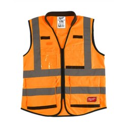  Milwaukee-Tool Safety-Vest 48-73-5051 781703