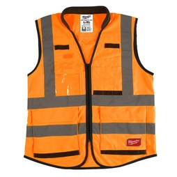  Milwaukee-Tool Safety-Vest 48-73-5053 781705
