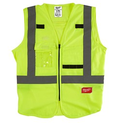  Milwaukee-Tool Safety-Vest 48-73-5062 781707