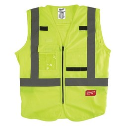  Milwaukee-Tool Safety-Vest 48-73-5063 781708