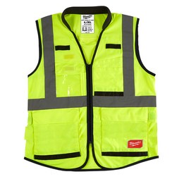  Milwaukee-Tool Safety-Vest 48-73-5081 781712