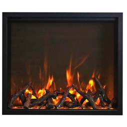  Amantii Traditional-Series-Electric-Fireplace TRD-48 793208