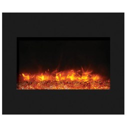  Amantii Zero-Clearance-Electric-Fireplace ZECL-30-3226-BG 793220