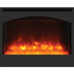  Amantii Zero-Clearance-Series-Electric-Fireplace ZECL-31-3228-STL 793222