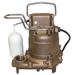  Zoeller Mighty-Mate-Submersible-Pump 59-0001 79364