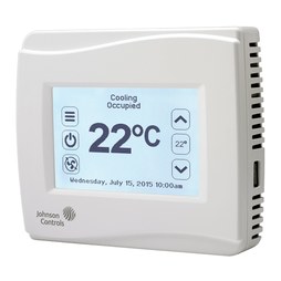  Johnson-Controls Thermostat TEC3630-14-000 858854