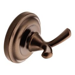 Gancio Da Muro Per Accappatoio Moen YB8003OWB – Stile Old World Bronze, Finitura Bronzo Antico