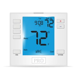  Pro1IAQ Thermostat T755 871244