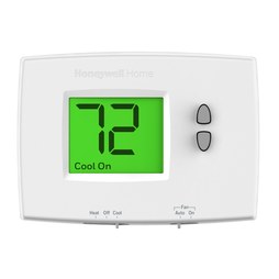  Honeywell-Home E1-PRO-Thermostat TH1110E1000U 872170