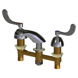  Chicago-Faucet Lavatory-Faucet 404-317CP 87503