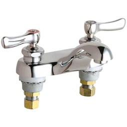  Chicago-Faucet Lavatory-Faucet 802-CP 87518
