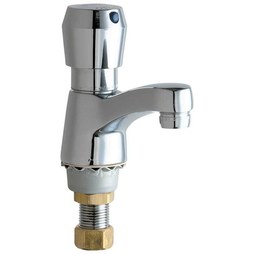  Chicago-Faucet Lavatory-Faucet 333-665PSHCP 87527