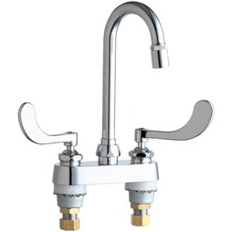  Chicago-Faucet Lavatory-Faucet 895-317ABCP 87779