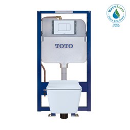  Toto SP-Toilet CWT449249CMFGWH 903539