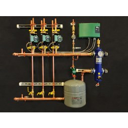  Boiler-Boards Boiler-Board BBTP-3ZMASFPTRHP 909450