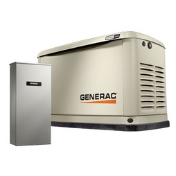  Generac Standby-Generator 7224 929753