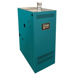 Burnham X-208N-TH Water Boiler
