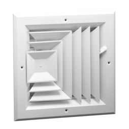  Hart--Cooley Ceiling-Diffuser A503MS-6X6W 93937