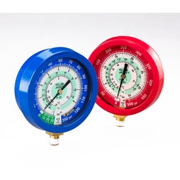 Ritchie 49138 Pressure Gauge