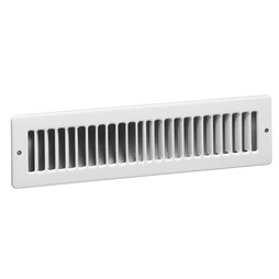 Hart--Cooley 420-Toe-Space-Grille 420-12X2W 94868