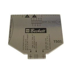  R.W.-Beckett Electrode-Gauge T501U 95837
